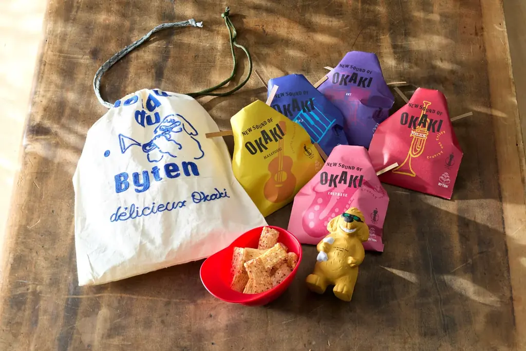 【阪急うめだ本店】初開催！日本が誇る“和の焼菓子”の逆襲！あられ・せんべいの新境地を切り拓く「あられ、せんべい、いとをかき。」開催 画像 6