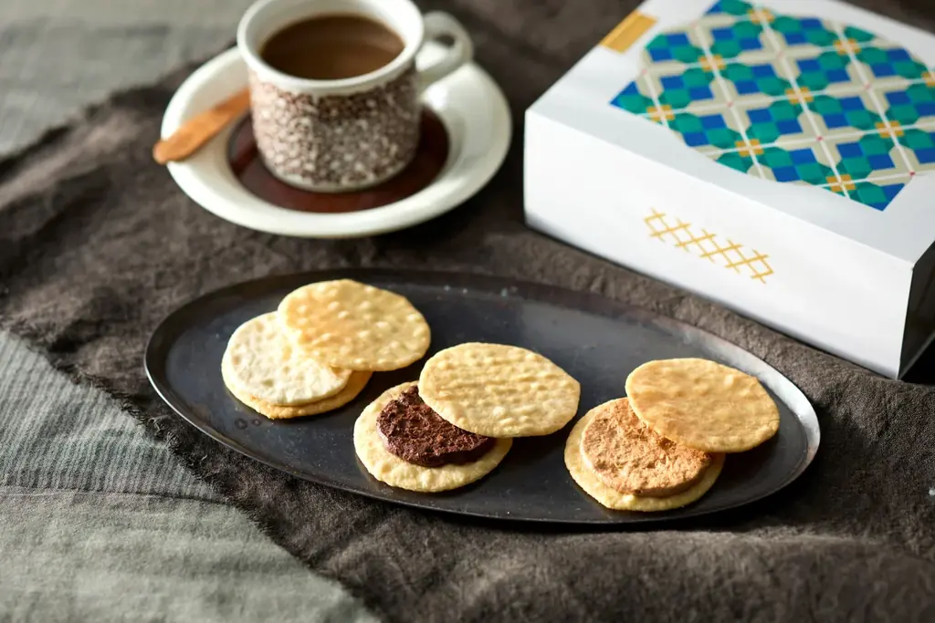 【阪急うめだ本店】初開催！日本が誇る“和の焼菓子”の逆襲！あられ・せんべいの新境地を切り拓く「あられ、せんべい、いとをかき。」開催 画像 7