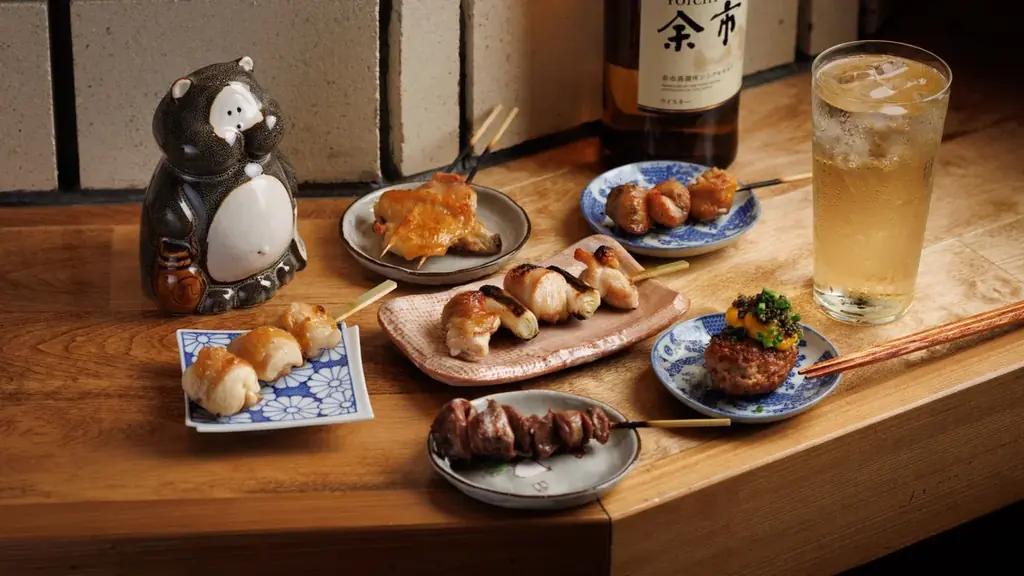 【新業態】青山一丁目の人気大衆酒場「青山一丁目たぬき」姉妹店「焼鳥たぬき」がオープン 画像 7
