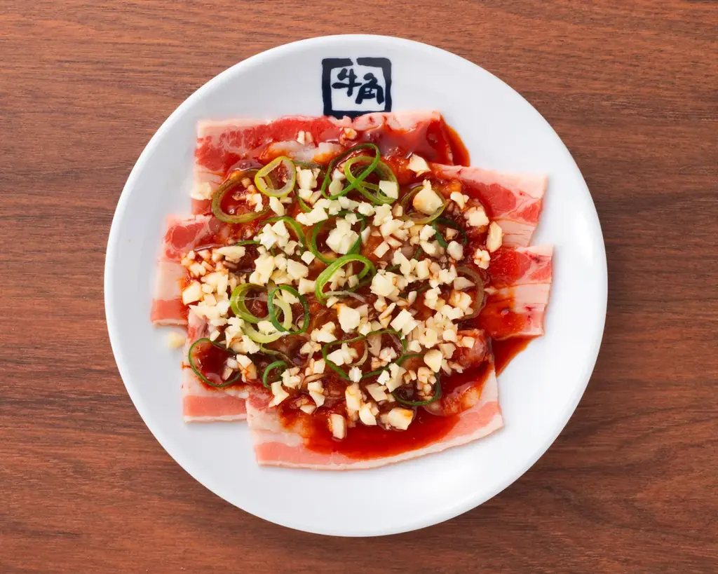 【牛角】生ビール190円！カルビ・ホルモン290円!!「元気祭り」割引キャンペーンを実施！食欲を刺激する“元気チャージ系”14品が対象 画像 8