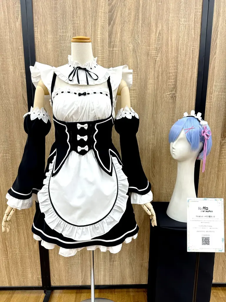 巡回開始！《Re:ゼロから始める異世界生活×ジーストアPOP UP SHOP～祝アニメ10th Anniversary ＆ 4th season 放送記念～》【タブリエ・マーケティング株式会社】 画像 6
