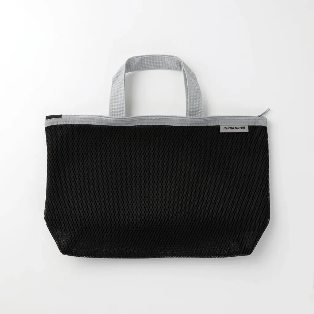 【紀ノ国屋】そのまま洗濯機で洗える。毎日使いやすい「ソフトメッシュバッグ」が登場！ 画像 2