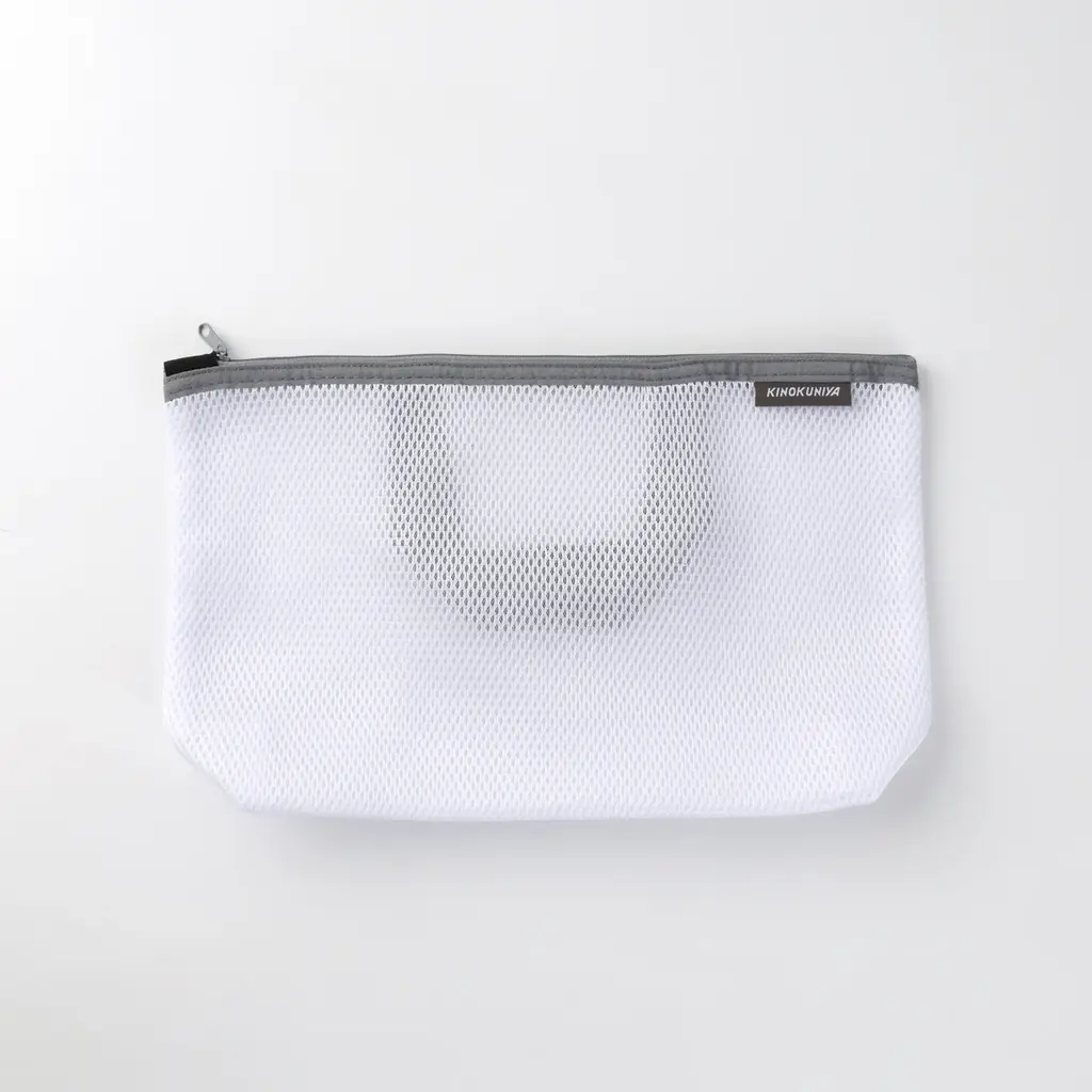 【紀ノ国屋】そのまま洗濯機で洗える。毎日使いやすい「ソフトメッシュバッグ」が登場！ 画像 4