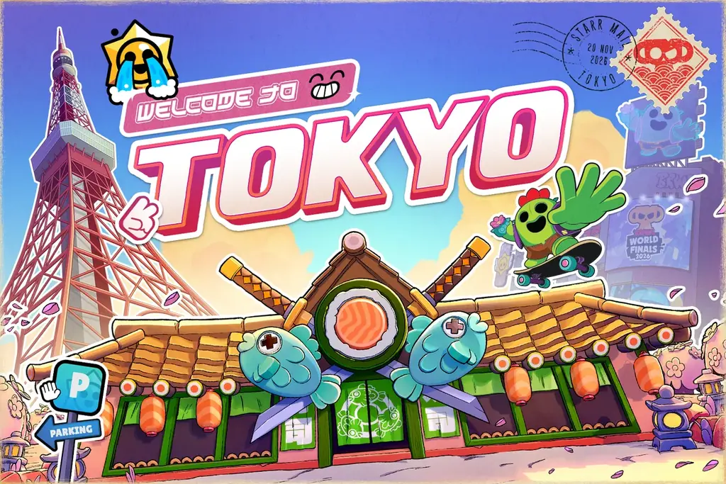 ブロスタ世界一決定戦