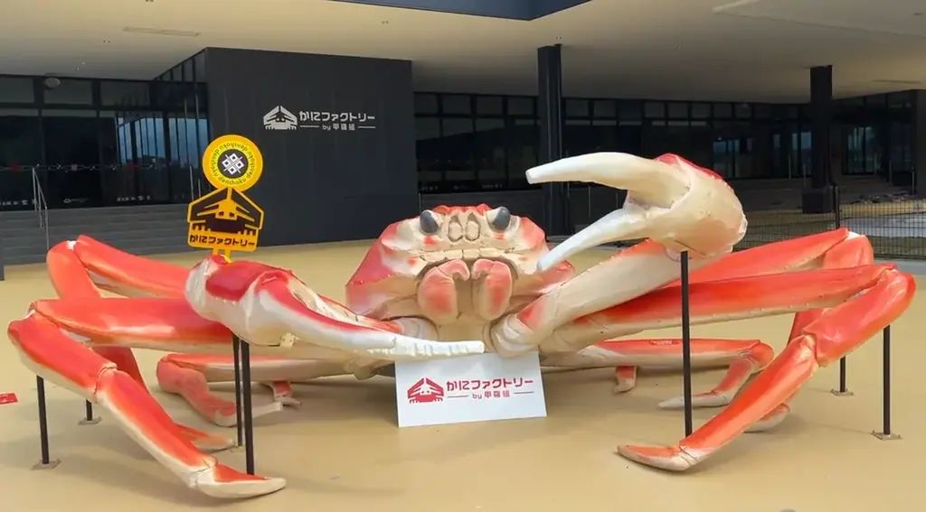 甲羅組グランドオープン