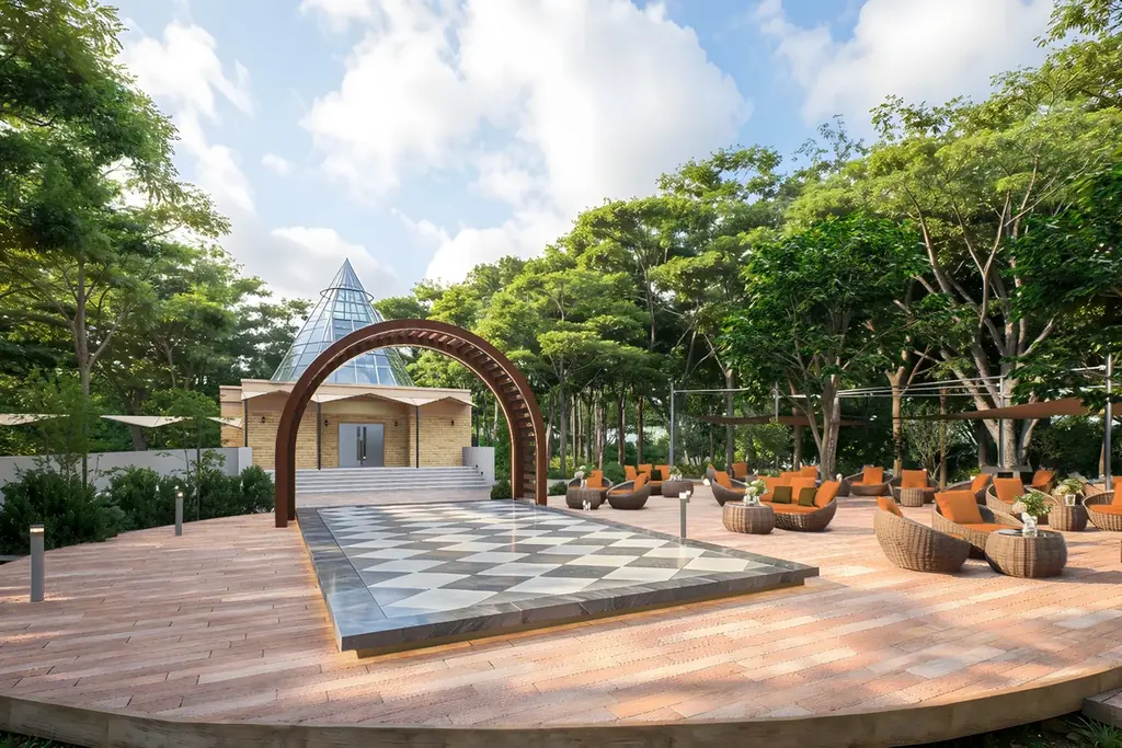 PLAZA GARDEN公開