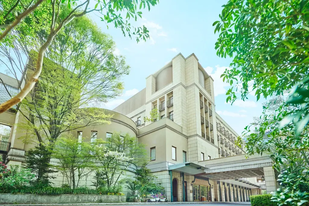 茨城県｜水戸プラザホテル、25周年を機に新空間「PLAZA GARDEN」誕生。“森と祝福”をテーマにしたガーデンステージを公開 画像 2