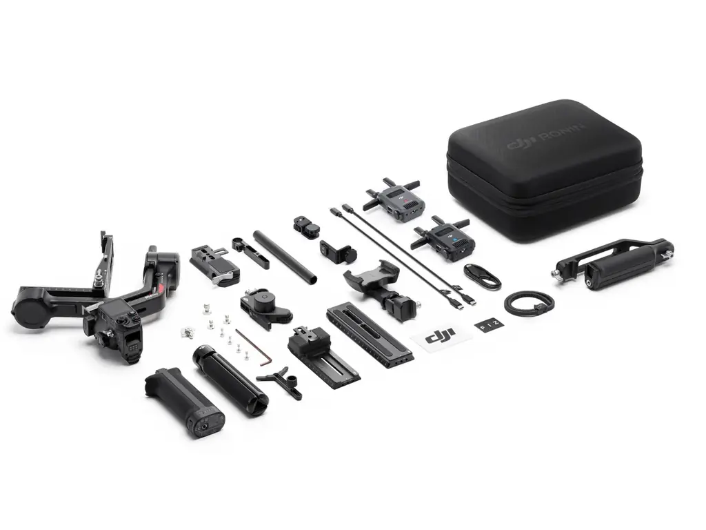 DJI、プロフェッショナルなクリエイティブ体験をさらに手軽に実現する新しいRS 4 Pro コンボを発表 画像 2