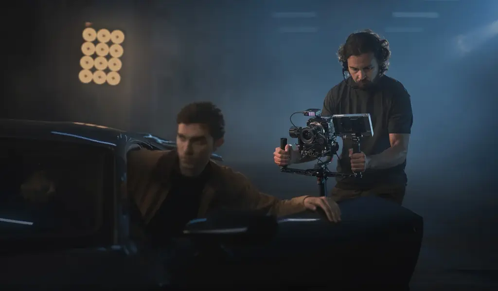 DJI、プロフェッショナルなクリエイティブ体験をさらに手軽に実現する新しいRS 4 Pro コンボを発表 画像 4