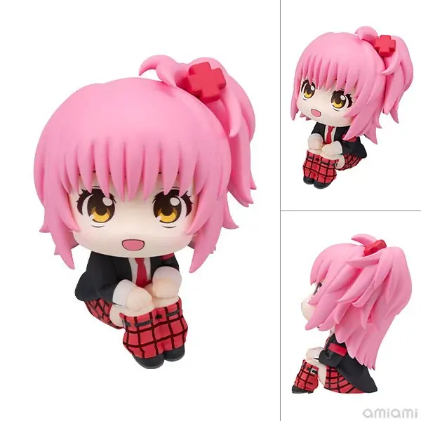 TVアニメ『しゅごキャラ！』より「日奈森あむ」が、るかっぷシリーズフィギュアに登場。あみあみにて予約受付中。 画像 2