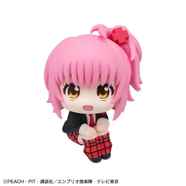 TVアニメ『しゅごキャラ！』より「日奈森あむ」が、るかっぷシリーズフィギュアに登場。あみあみにて予約受付中。 画像 3