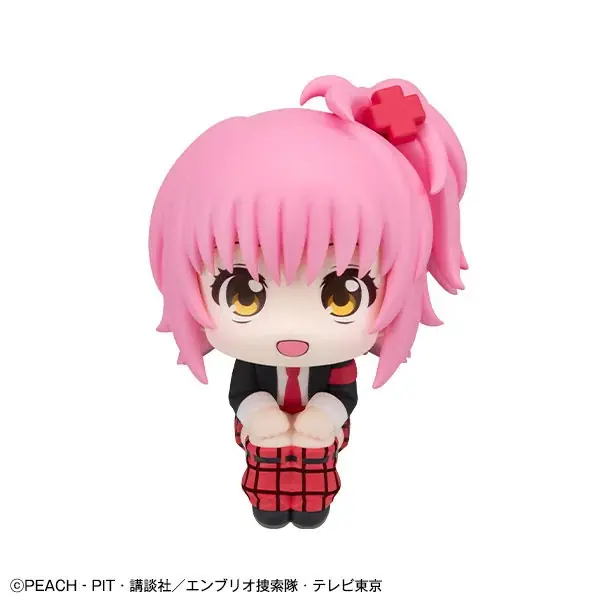 TVアニメ『しゅごキャラ！』より「日奈森あむ」が、るかっぷシリーズフィギュアに登場。あみあみにて予約受付中。 画像 4