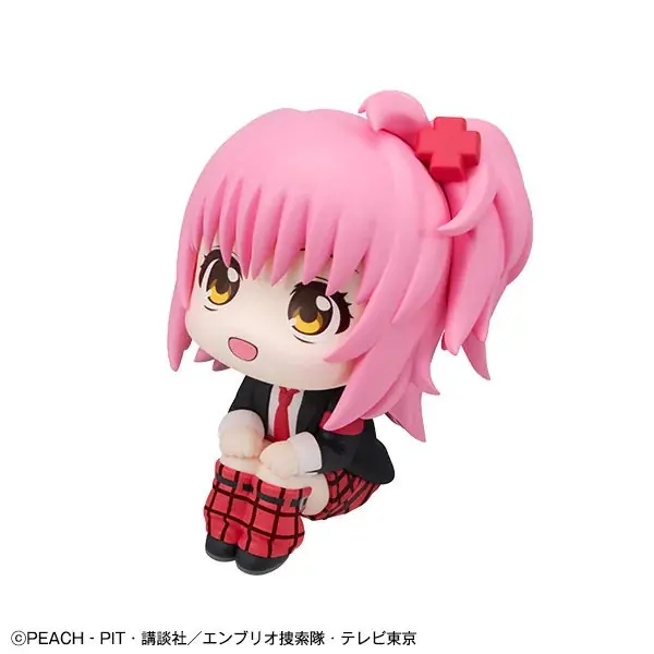 TVアニメ『しゅごキャラ！』より「日奈森あむ」が、るかっぷシリーズフィギュアに登場。あみあみにて予約受付中。 画像 5