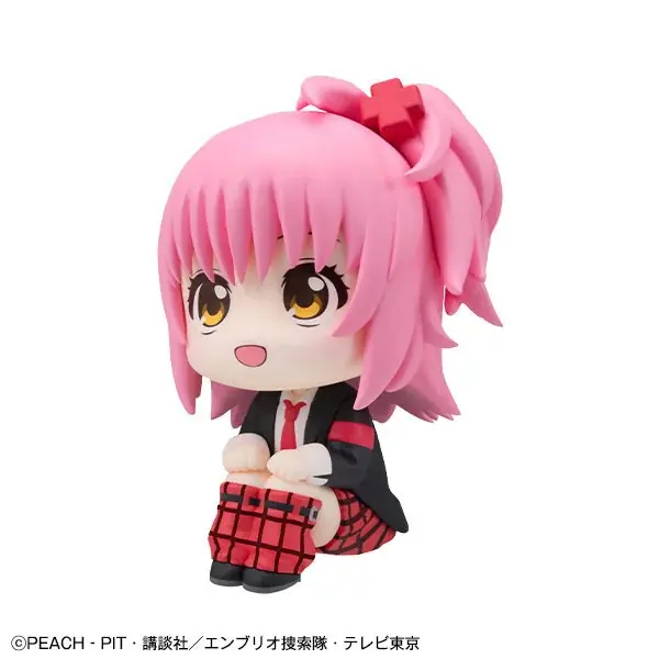 TVアニメ『しゅごキャラ！』より「日奈森あむ」が、るかっぷシリーズフィギュアに登場。あみあみにて予約受付中。 画像 6