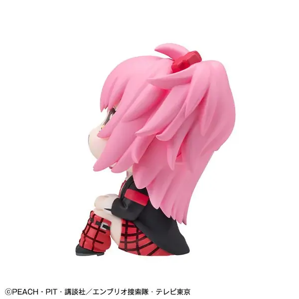 TVアニメ『しゅごキャラ！』より「日奈森あむ」が、るかっぷシリーズフィギュアに登場。あみあみにて予約受付中。 画像 7