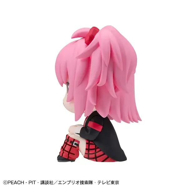 TVアニメ『しゅごキャラ！』より「日奈森あむ」が、るかっぷシリーズフィギュアに登場。あみあみにて予約受付中。 画像 8