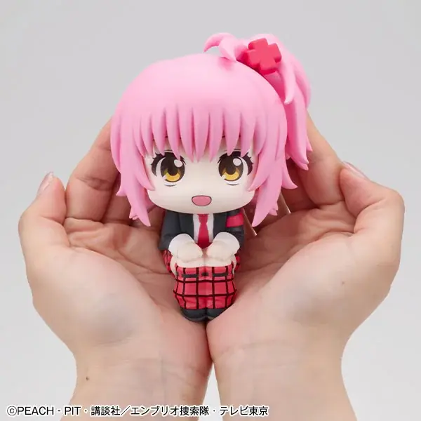 TVアニメ『しゅごキャラ！』より「日奈森あむ」が、るかっぷシリーズフィギュアに登場。あみあみにて予約受付中。 画像 9