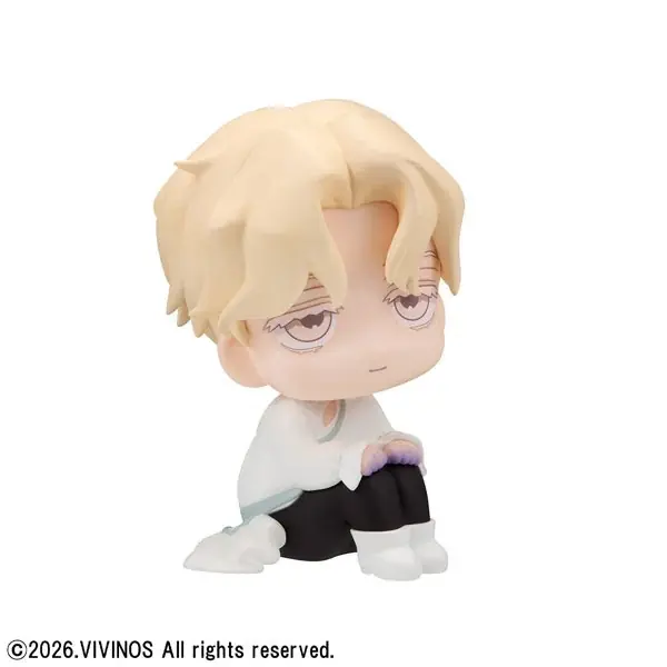韓国発の『ALIEN STAGE』より、「ヒョナ」「ルカ」が人気フィギュアシリーズ「るかっぷ」に登場。 画像 14