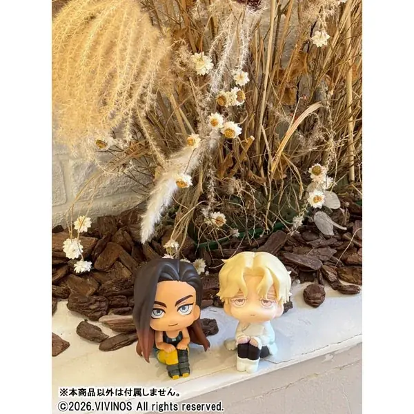 韓国発の『ALIEN STAGE』より、「ヒョナ」「ルカ」が人気フィギュアシリーズ「るかっぷ」に登場。 画像 19