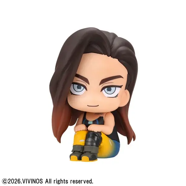 韓国発の『ALIEN STAGE』より、「ヒョナ」「ルカ」が人気フィギュアシリーズ「るかっぷ」に登場。 画像 5