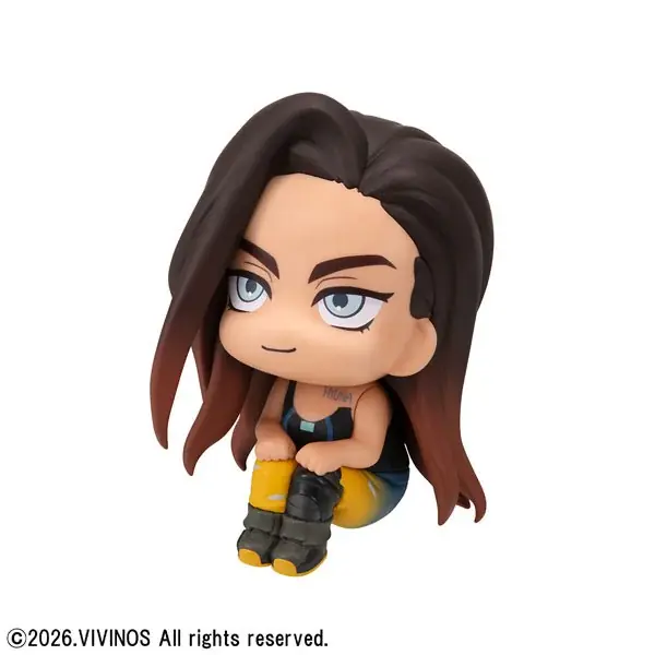 韓国発の『ALIEN STAGE』より、「ヒョナ」「ルカ」が人気フィギュアシリーズ「るかっぷ」に登場。 画像 6