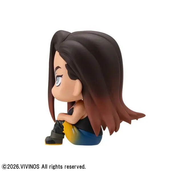 韓国発の『ALIEN STAGE』より、「ヒョナ」「ルカ」が人気フィギュアシリーズ「るかっぷ」に登場。 画像 8