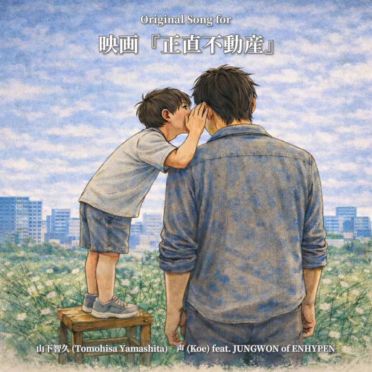 ENHYPEN・JUNGWON、山下智久と『CDTV ライブ！ライブ！』でコラボレーション楽曲を初披露！ 画像 2