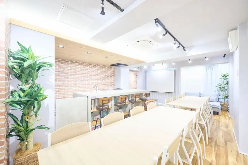 秋葉原にリノスペkitchen開店　1時間から利用可