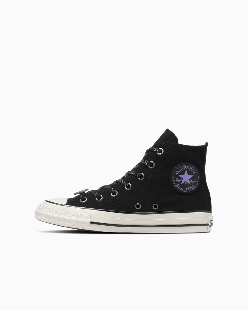 【CONVERSE × ANNA SUI 第2弾】アナ スイの感性を纏った特別な「ALL STAR AGED」が登場 画像 2