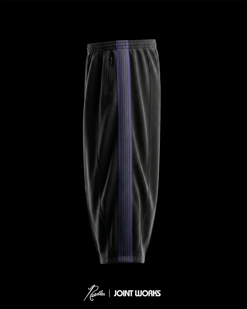 ヒザデルパンツ発売