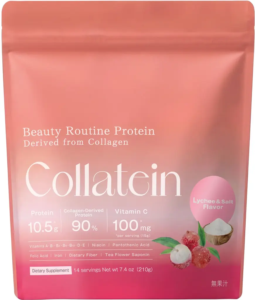 コラーゲン由来の“第３のプロテイン”Collatein（コラテイン）から数量限定フレーバー2種が5月29日より新発売　暑い季節にぴったり！濃厚な「マンゴースムージー」スッキリとした「ライチ＆ソルト」 画像 3
