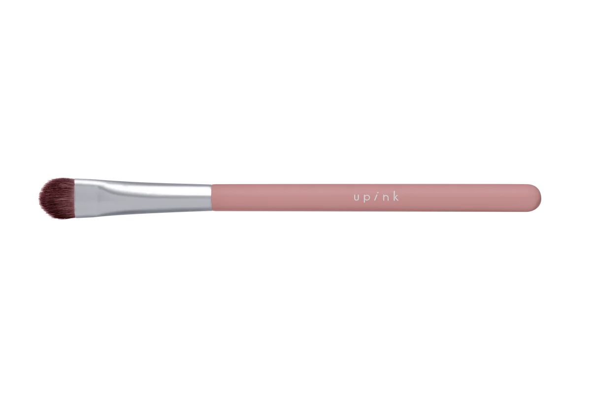 柏木由紀プロデュースコスメブランド「upink」質感MIXの4色アイシャドウからブラウンがメインの限定カラーが登場！メイクの仕上がりを変える2種のアイシャドウブラシも新発売！ 画像 12