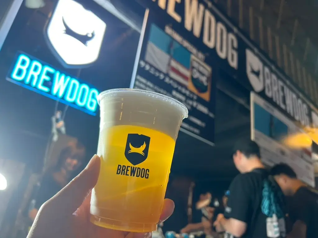 英国№1クラフトビールブランドBREWDOG × SATANIC CARNIVAL 2026 のコラボビール「SATANIC BLOODY IPA」が登場！ 画像 5