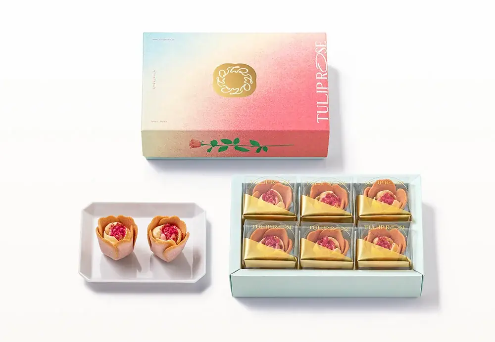 【チューリップローズ】瑞々しい国産白桃&バターの香りあふれる『白桃バター』新発売。全国通販も 画像 6