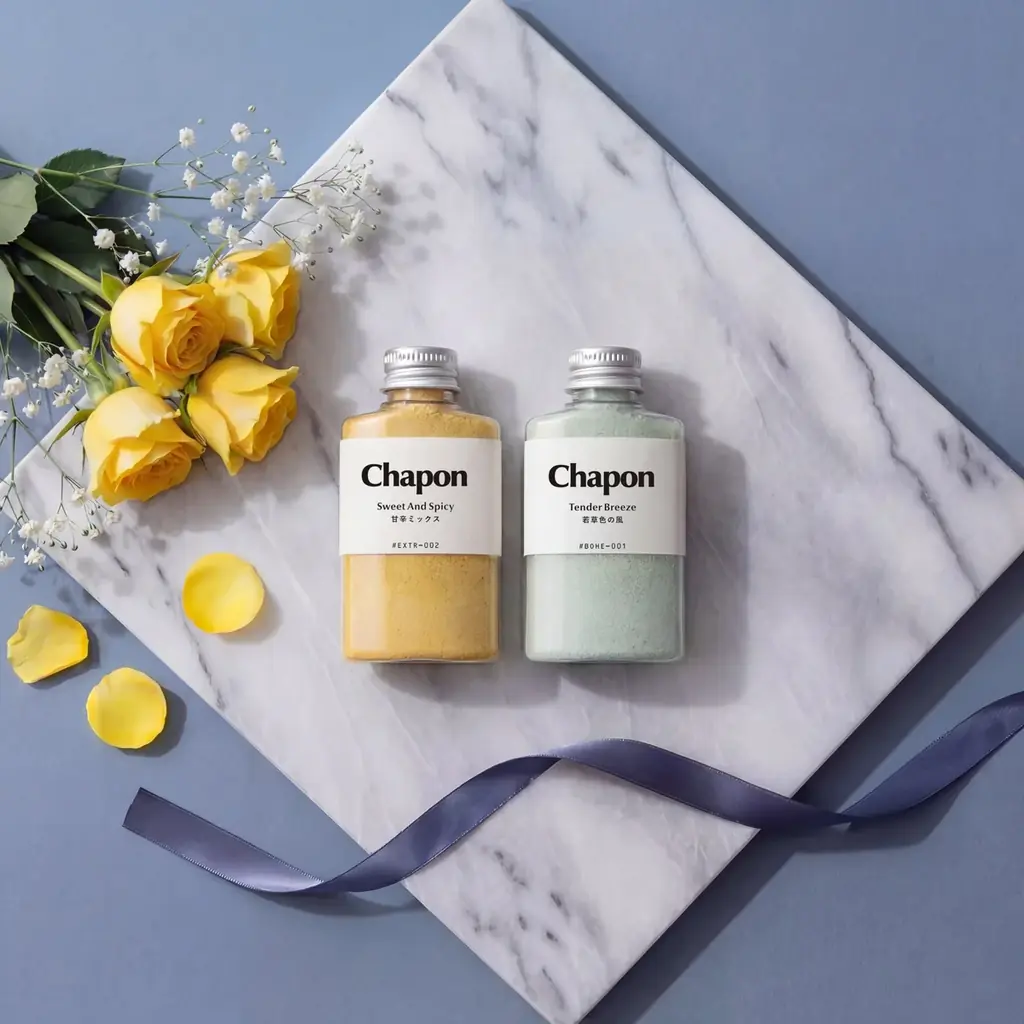 高級入浴剤「Chapon」、父の日限定『いつもありがとう くつろぎの休日』セットを5月1日販売開始 画像 1