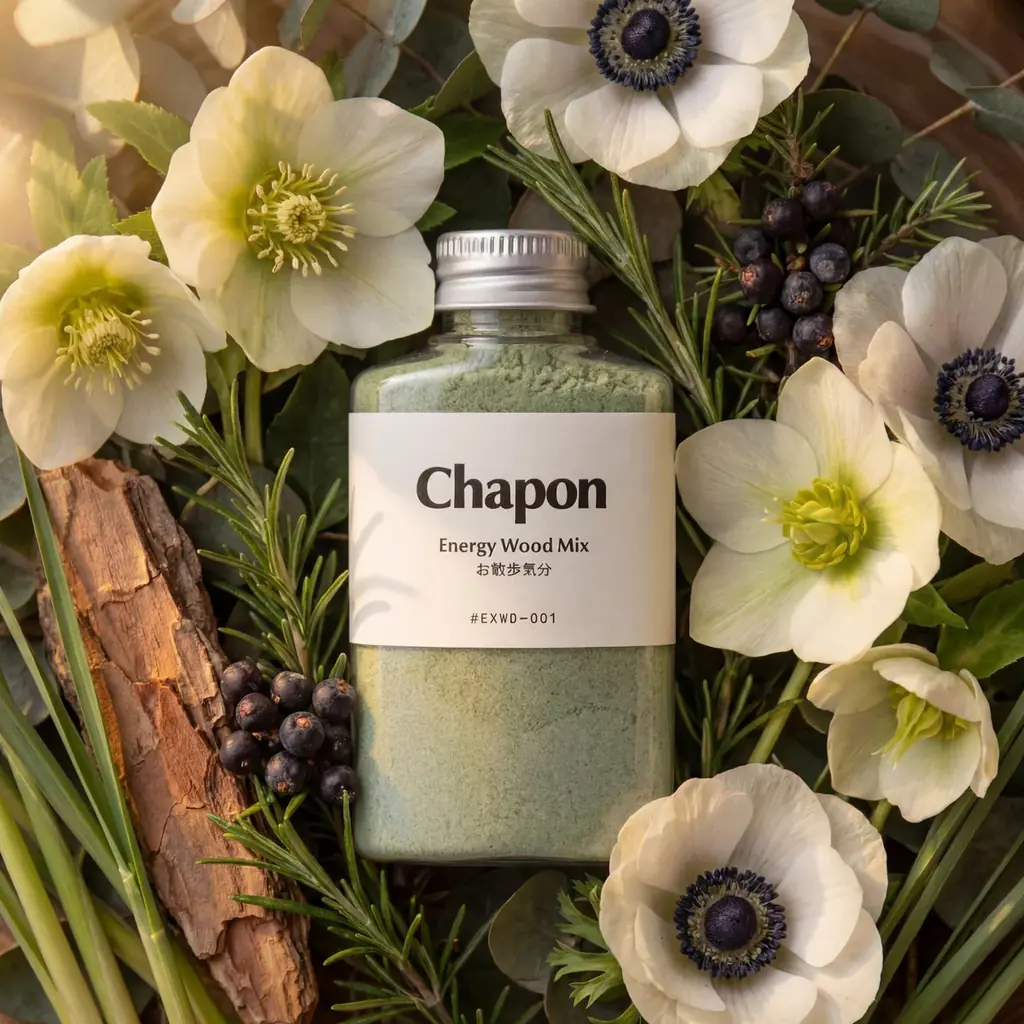 高級入浴剤「Chapon」、父の日限定『いつもありがとう くつろぎの休日』セットを5月1日販売開始 画像 4