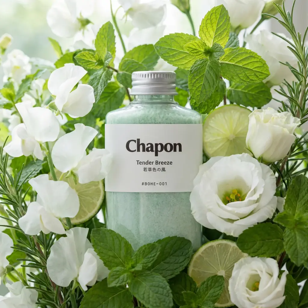 高級入浴剤「Chapon」、父の日限定『いつもありがとう くつろぎの休日』セットを5月1日販売開始 画像 6