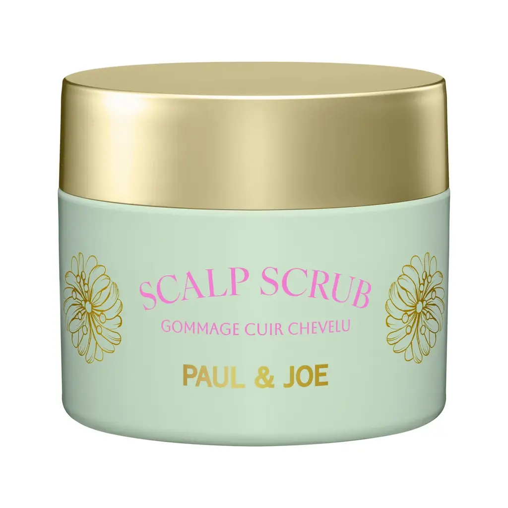 【PAUL & JOE BEAUTE】髪だけでなく、頭皮にも着目したヘアケアコレクションが登場。 画像 2