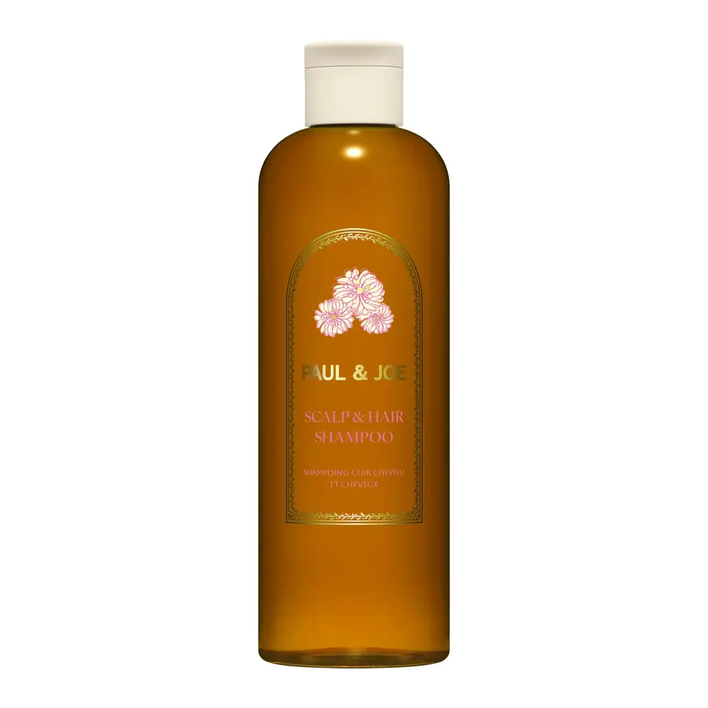 【PAUL & JOE BEAUTE】髪だけでなく、頭皮にも着目したヘアケアコレクションが登場。 画像 3