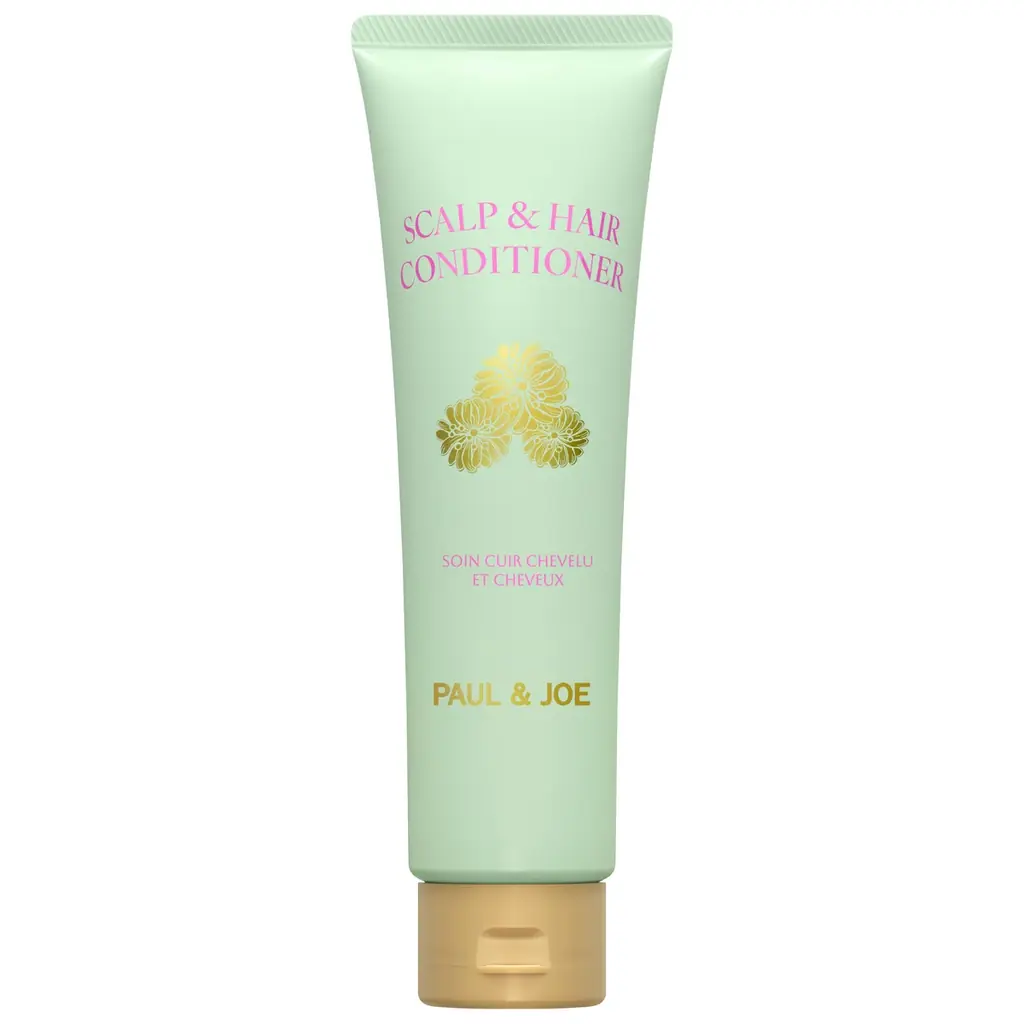 【PAUL & JOE BEAUTE】髪だけでなく、頭皮にも着目したヘアケアコレクションが登場。 画像 5