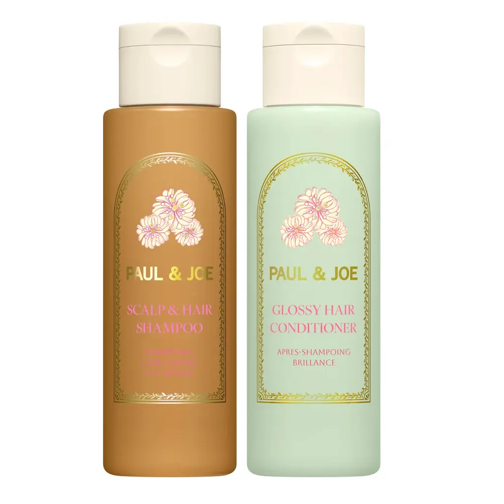 【PAUL & JOE BEAUTE】髪だけでなく、頭皮にも着目したヘアケアコレクションが登場。 画像 8