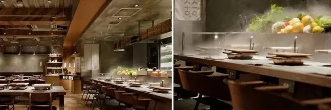 麻辣湯ブームを牽引する『七宝麻辣湯』監修の”薬膳火鍋”が『しゃぶしゃぶれたす』に登場！人気の「ブンモジャ」「魚卵団子」も楽しめる食べ放題メニューを5月20日より提供 画像 5