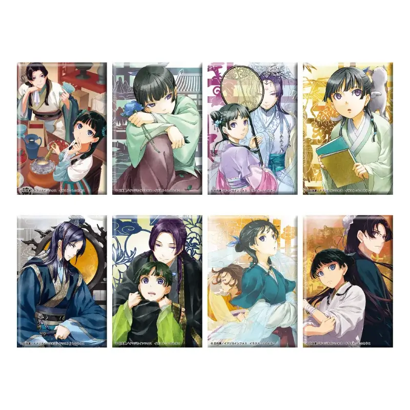 【期間限定開催】『薬屋のひとりごと』原作小説の世界を“食”で味わうテーマカフェが東京・大阪にオープン！ 画像 11