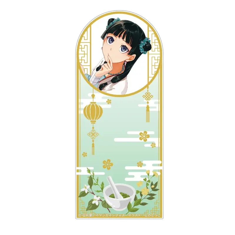 【期間限定開催】『薬屋のひとりごと』原作小説の世界を“食”で味わうテーマカフェが東京・大阪にオープン！ 画像 12
