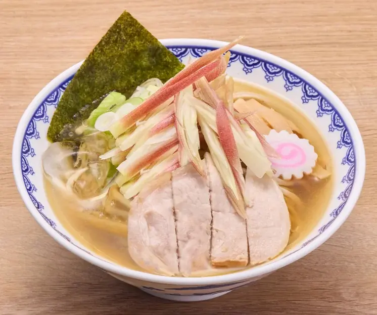 【次念序】初夏の風物詩、夏季限定「冷やかけ」が5月20日(水)より登場！一番のおすすめはシャキシャキ食感の「茗荷（みょうが）冷やかけ」 画像 1