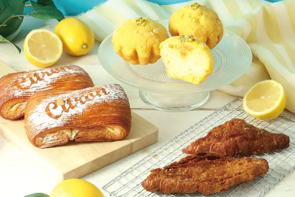 夏の気分を先取り！レモン香るシトロンスイーツがセバスチャン・ブイエ＆Goûterにて続々登場 画像 6