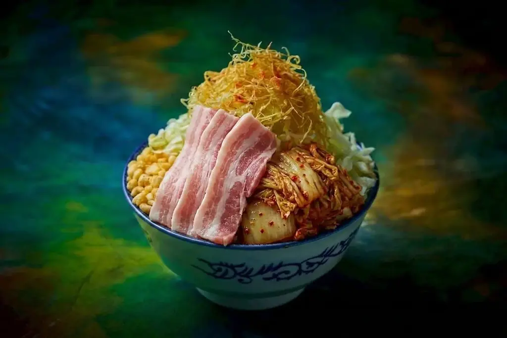 どてっぱんが贈る「平成レトロオリジナル もんじゃ」期間限定登場✨ 画像 3