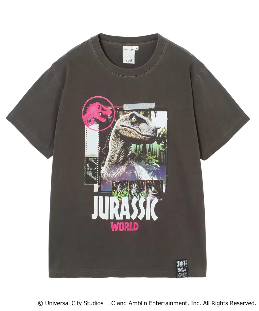 X-girl｜JURASSIC WORLDコラボレーションアイテム発売！ 画像 10