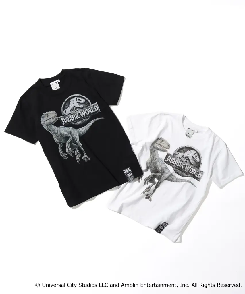X-girl｜JURASSIC WORLDコラボレーションアイテム発売！ 画像 6