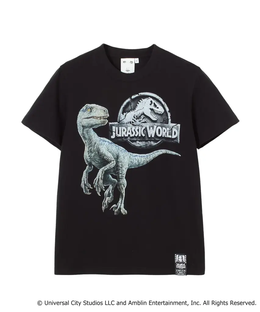 X-girl｜JURASSIC WORLDコラボレーションアイテム発売！ 画像 7